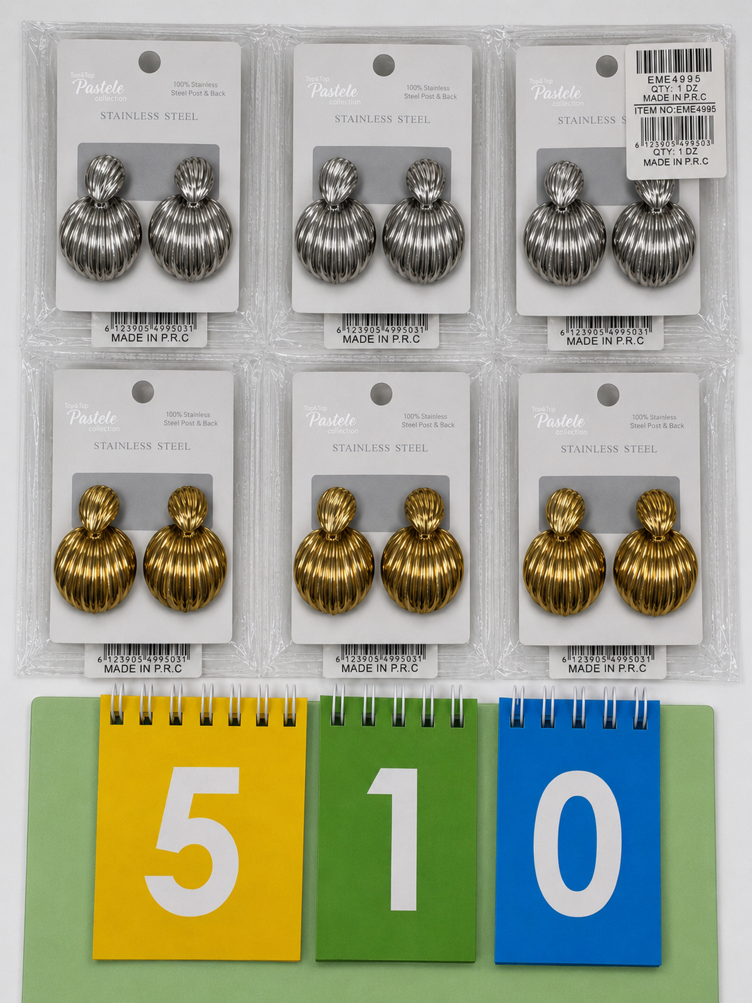 6.22.26 Limited Release Dozen Products (EARRING)