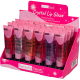 Beauty Treats Crystal Lip Glaze Set #519 (24PC)