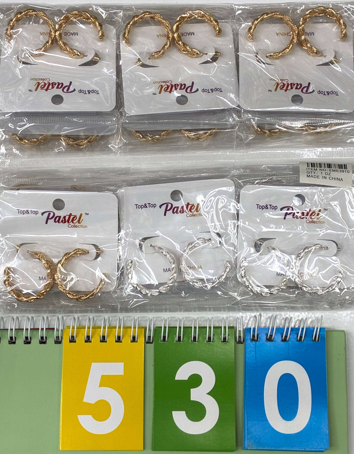 6.22.26 Limited Release Dozen Products (EARRING)