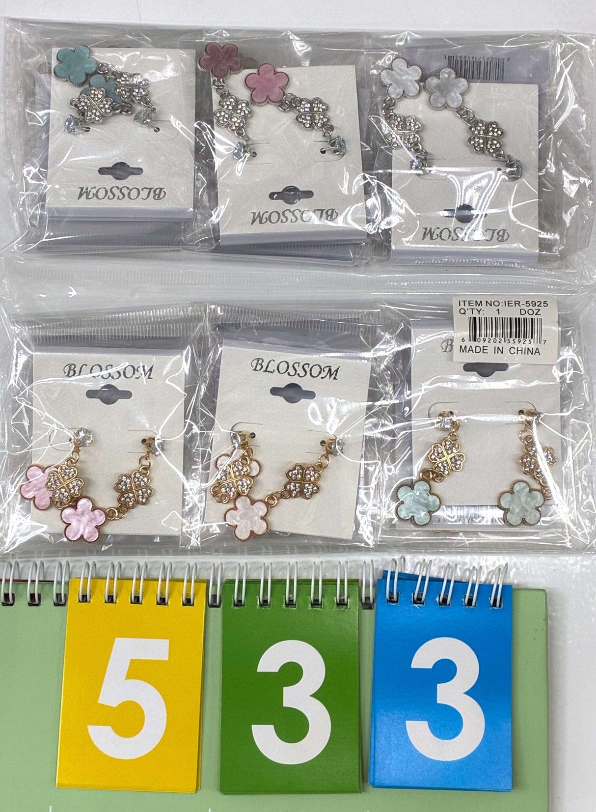 6.22.26 Limited Release Dozen Products (EARRING)