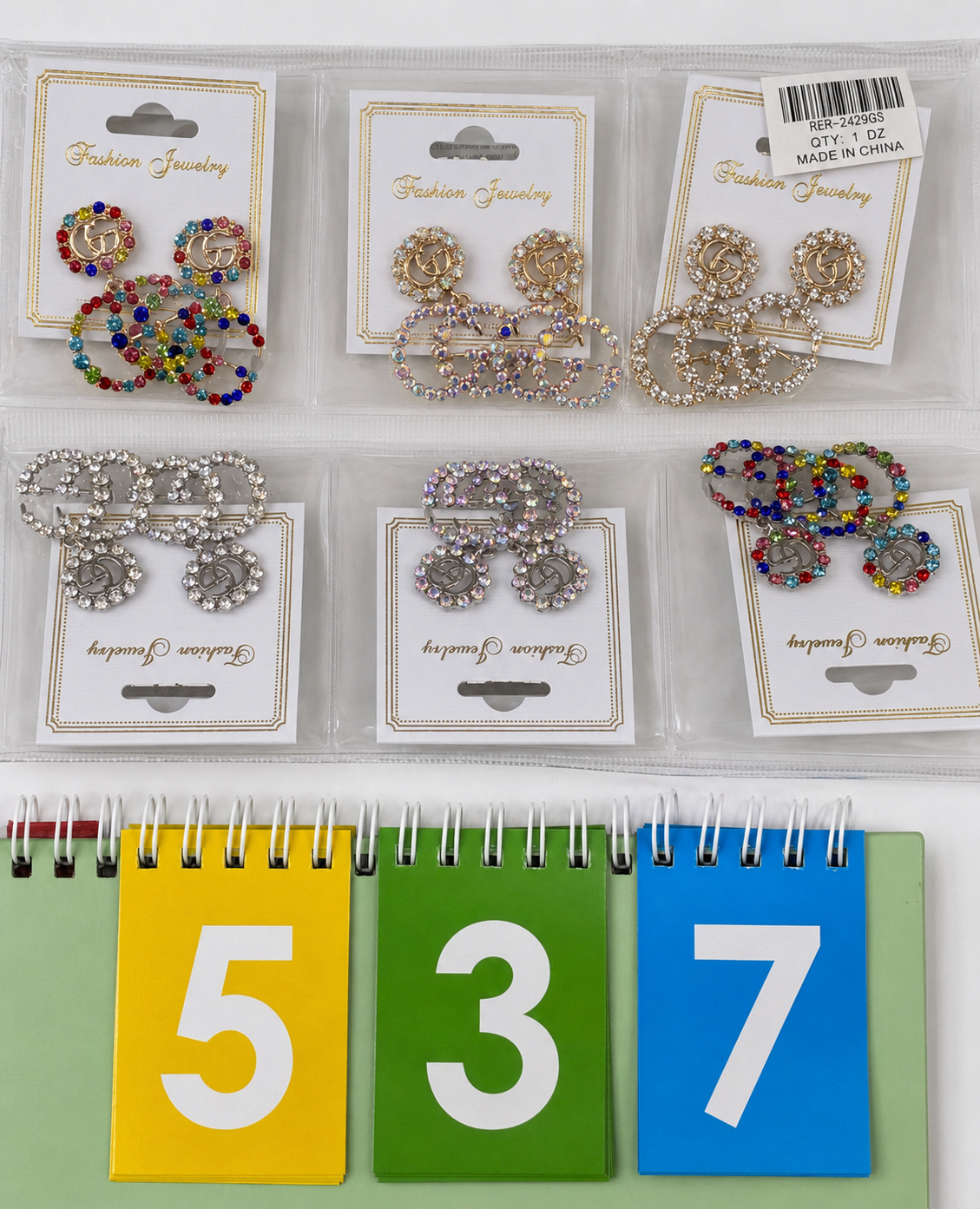 6.22.26 Limited Release Dozen Products (EARRING)