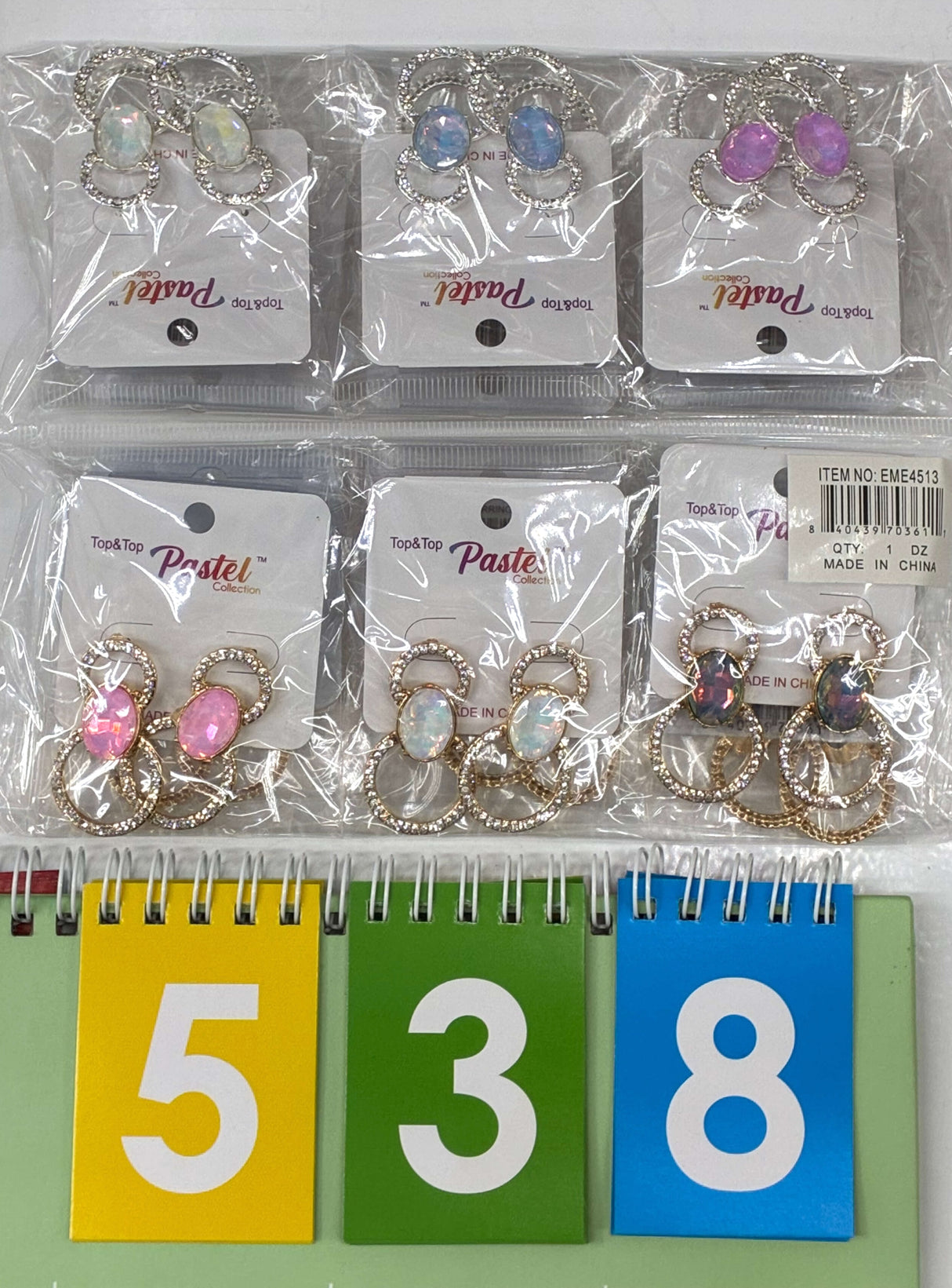 6.22.26 Limited Release Dozen Products (EARRING)