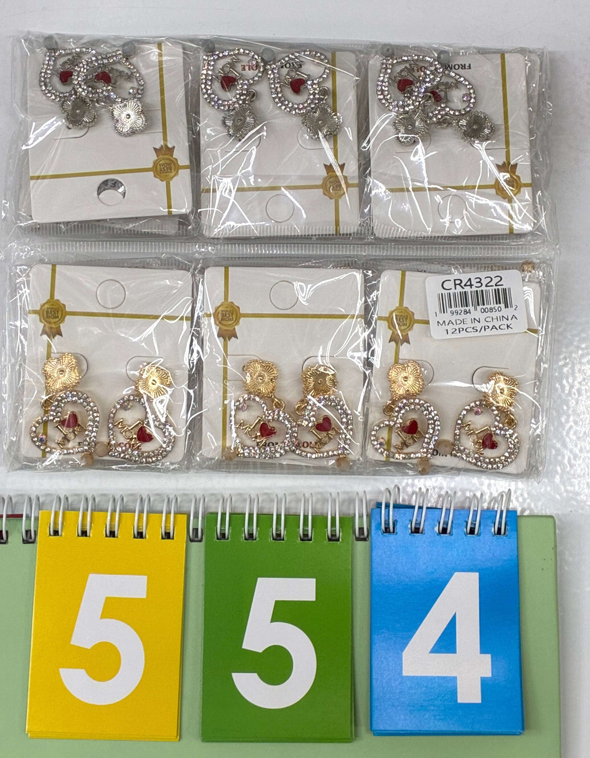 6.22.26 Limited Release Dozen Products (EARRING)