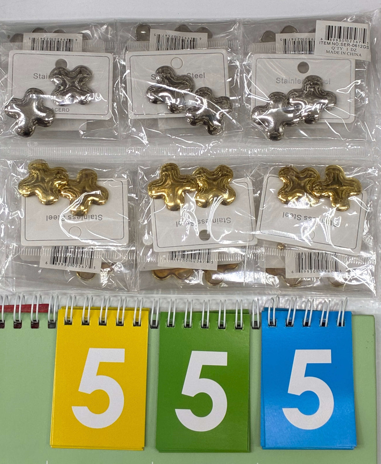 6.22.26 Limited Release Dozen Products (EARRING)