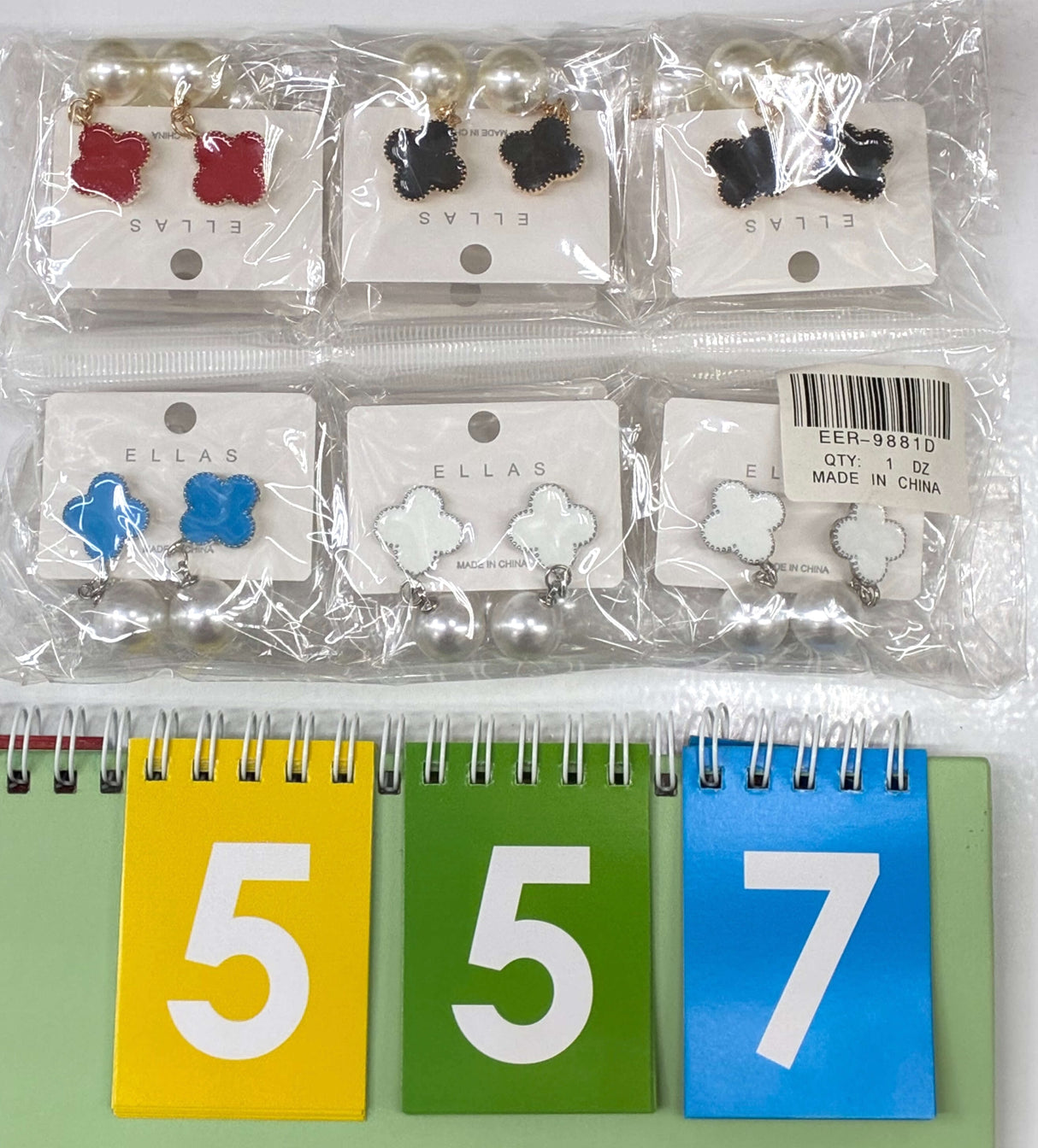 6.22.26 Limited Release Dozen Products (EARRING)