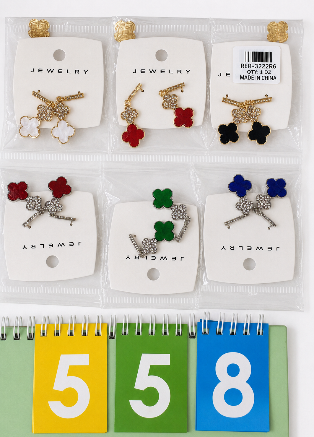 6.22.26 Limited Release Dozen Products (EARRING)