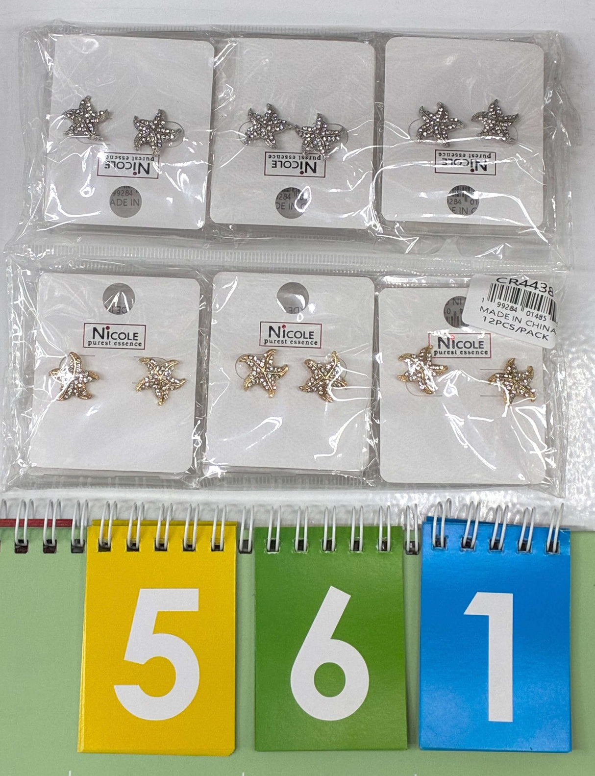 6.22.26 Limited Release Dozen Products (EARRING)