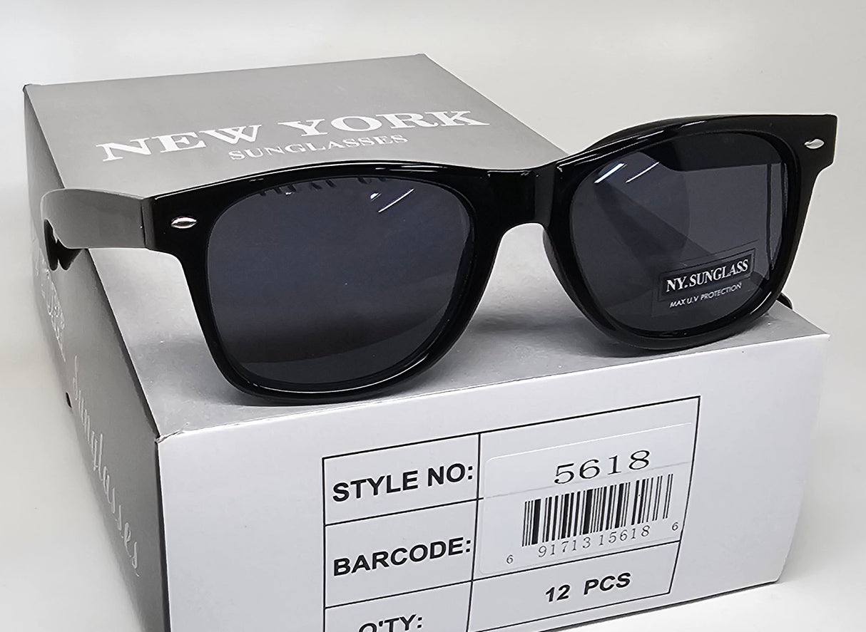 Wholesale Fashion Sunglasses #5618 (12PC)
