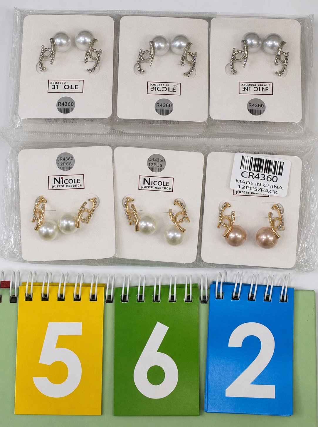 6.22.26 Limited Release Dozen Products (EARRING)