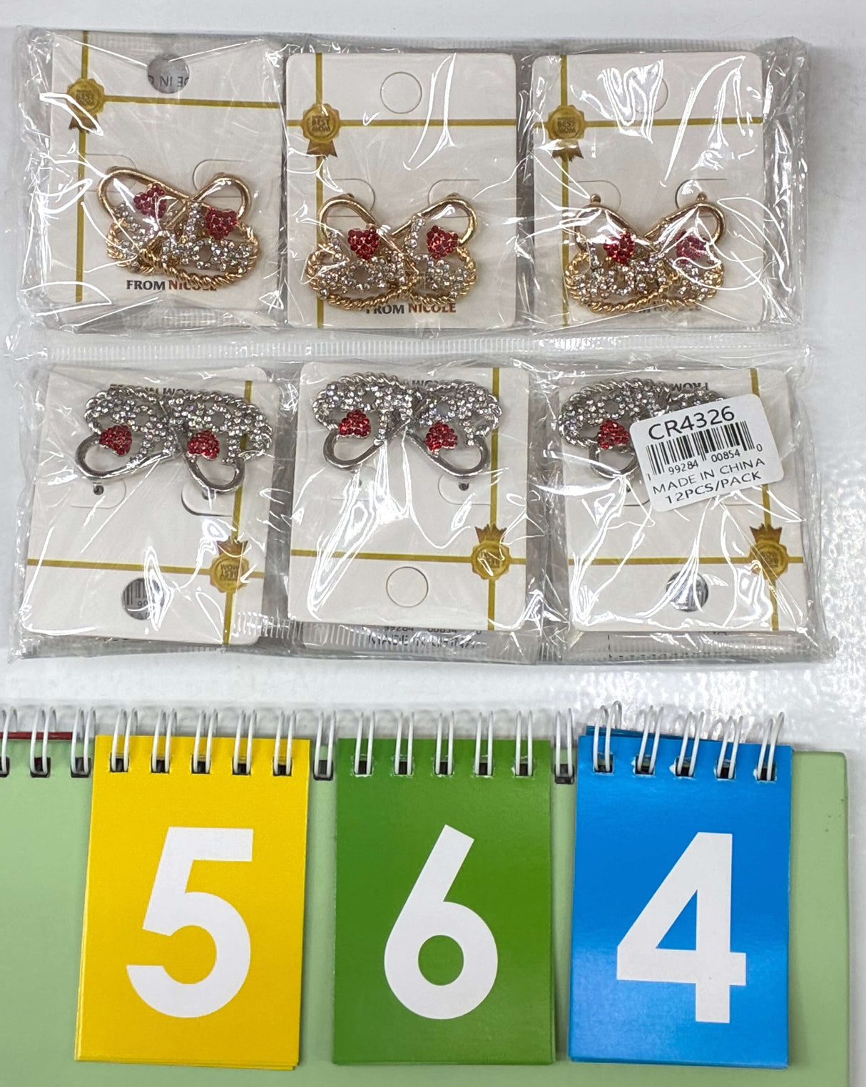 6.22.26 Limited Release Dozen Products (EARRING)