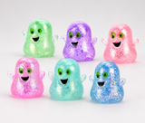 Halloween Ghost Squishy Toy #SQSHGST (12PC)