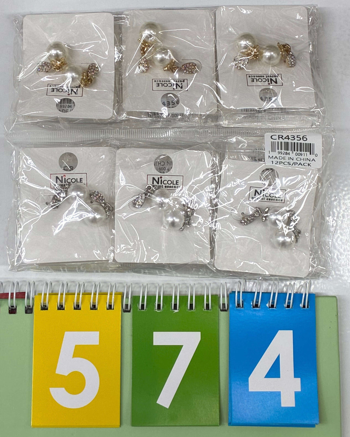 6.22.26 Limited Release Dozen Products (EARRING)
