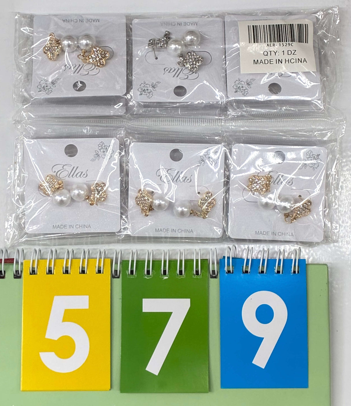 6.22.26 Limited Release Dozen Products (EARRING)