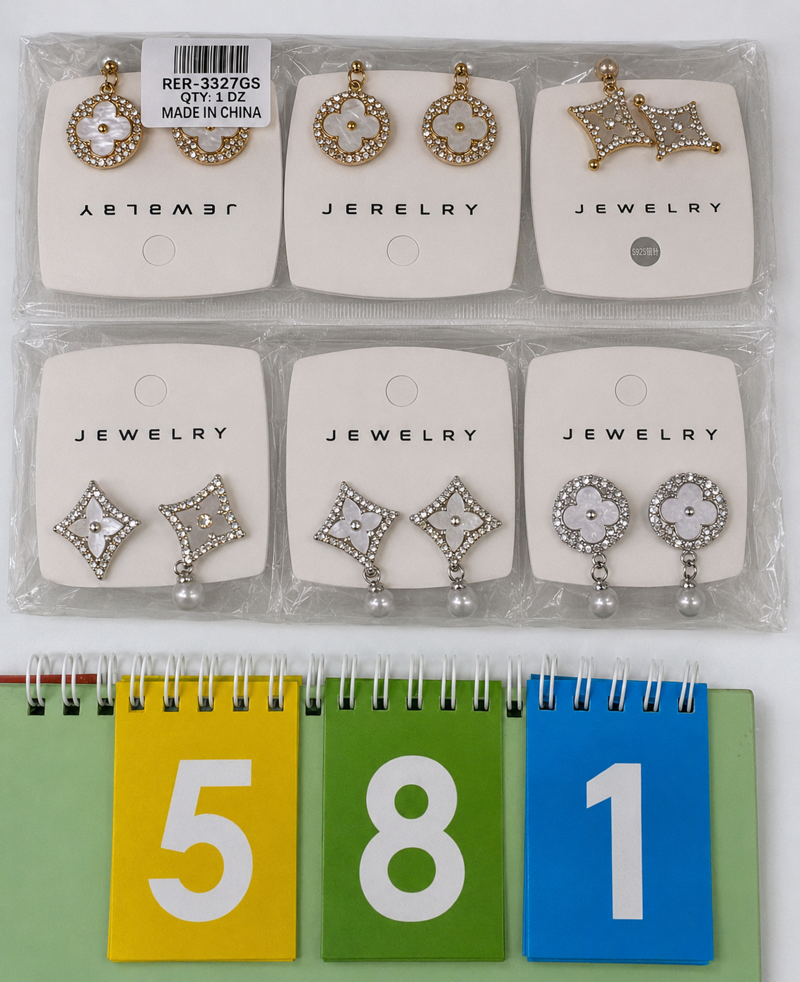 6.22.26 Limited Release Dozen Products (EARRING)