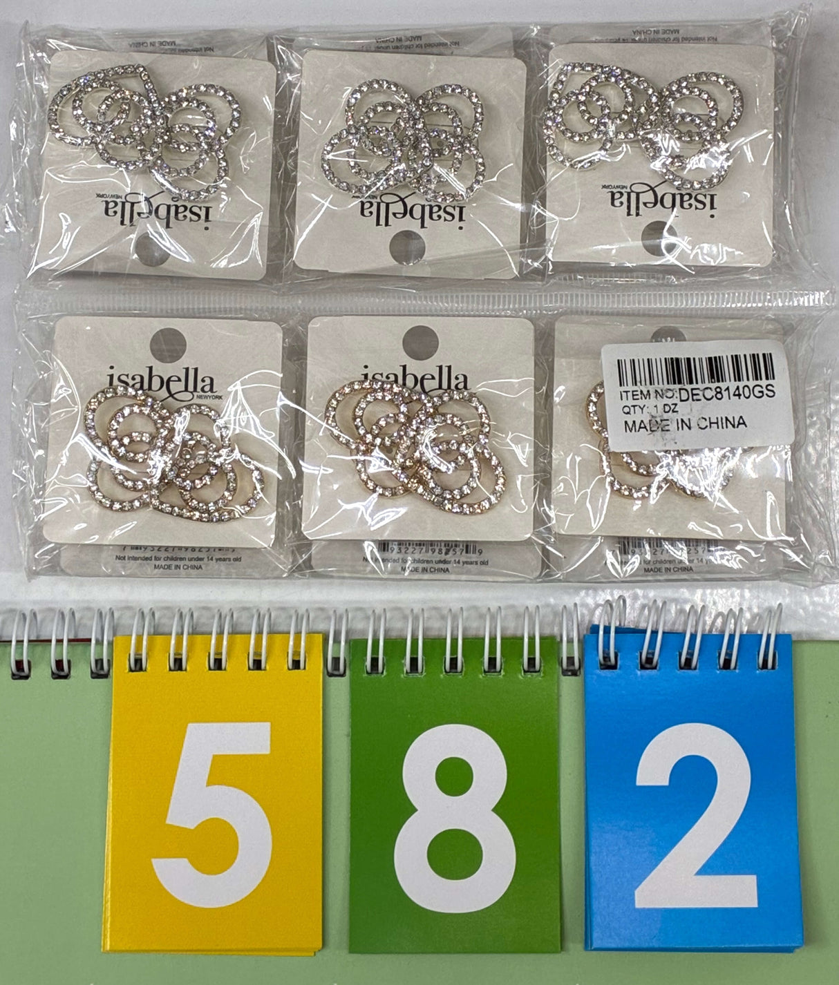 6.22.26 Limited Release Dozen Products (EARRING)