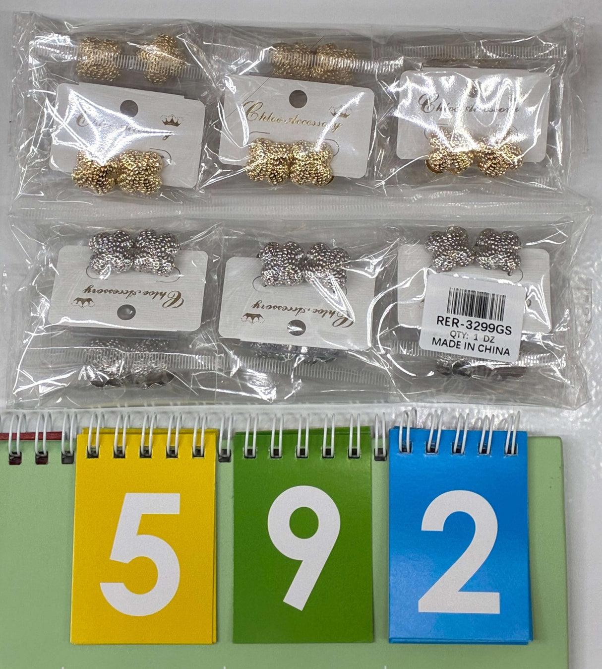 6.22.26 Limited Release Dozen Products (EARRING)