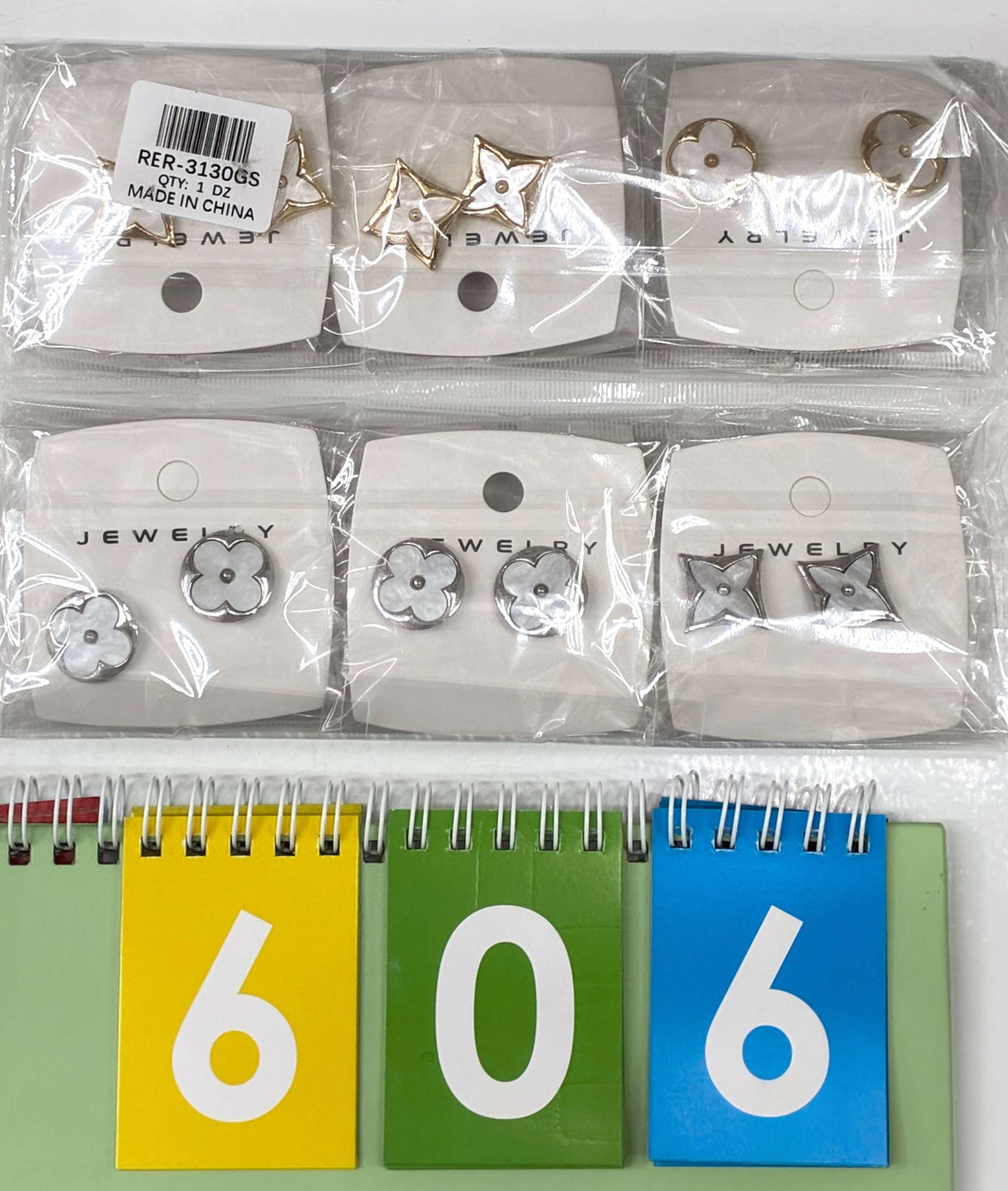 6.22.26 Limited Release Dozen Products (EARRING)
