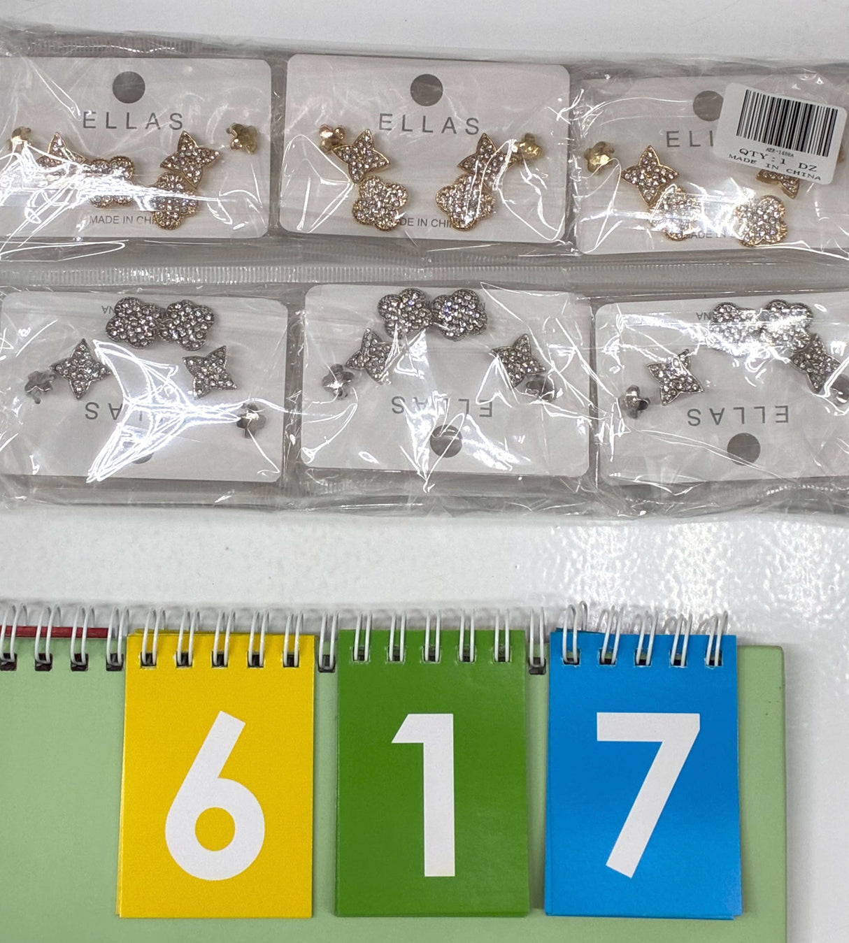6.22.26 Limited Release Dozen Products (EARRING)