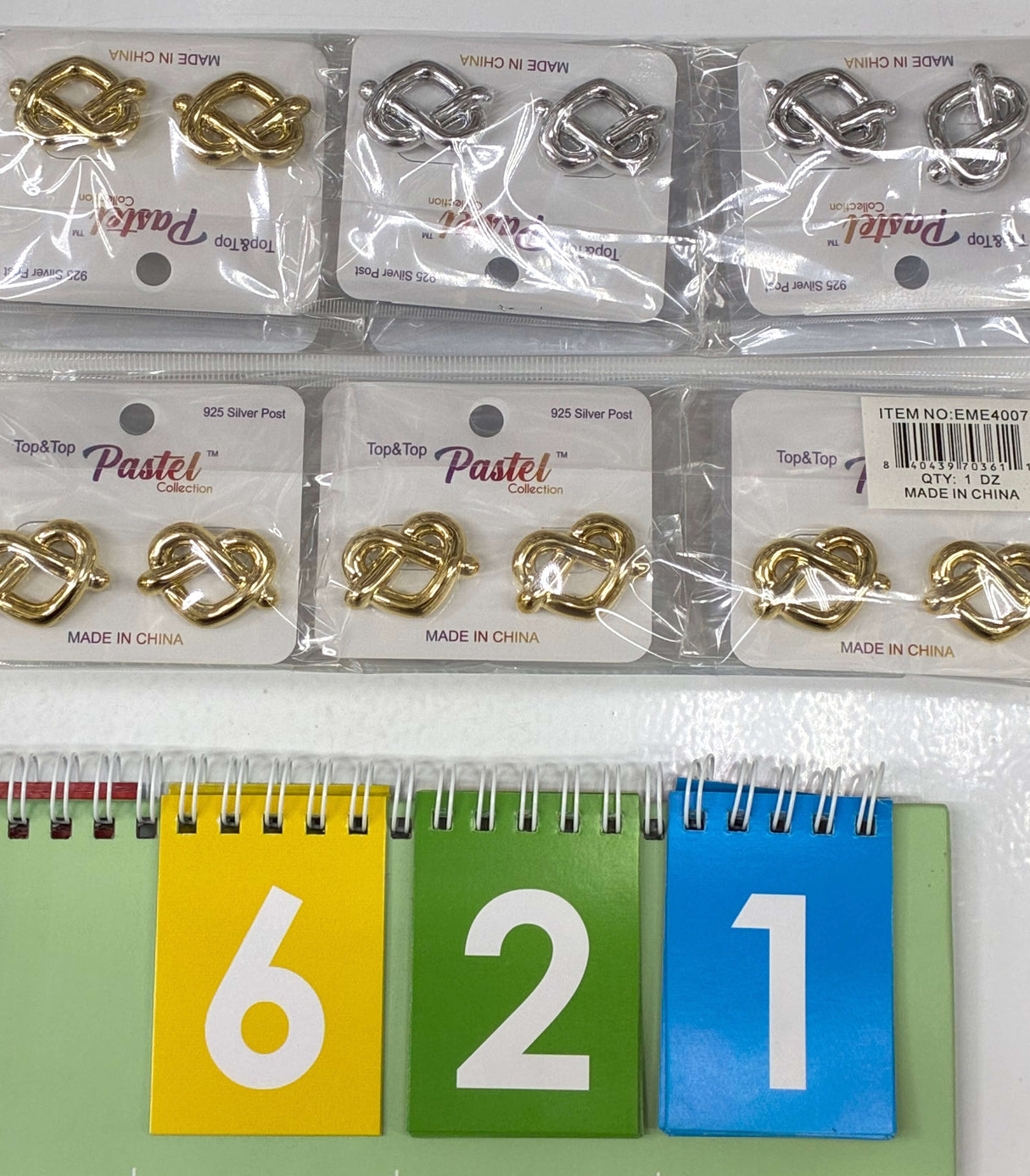 6.22.26 Limited Release Dozen Products (EARRING)