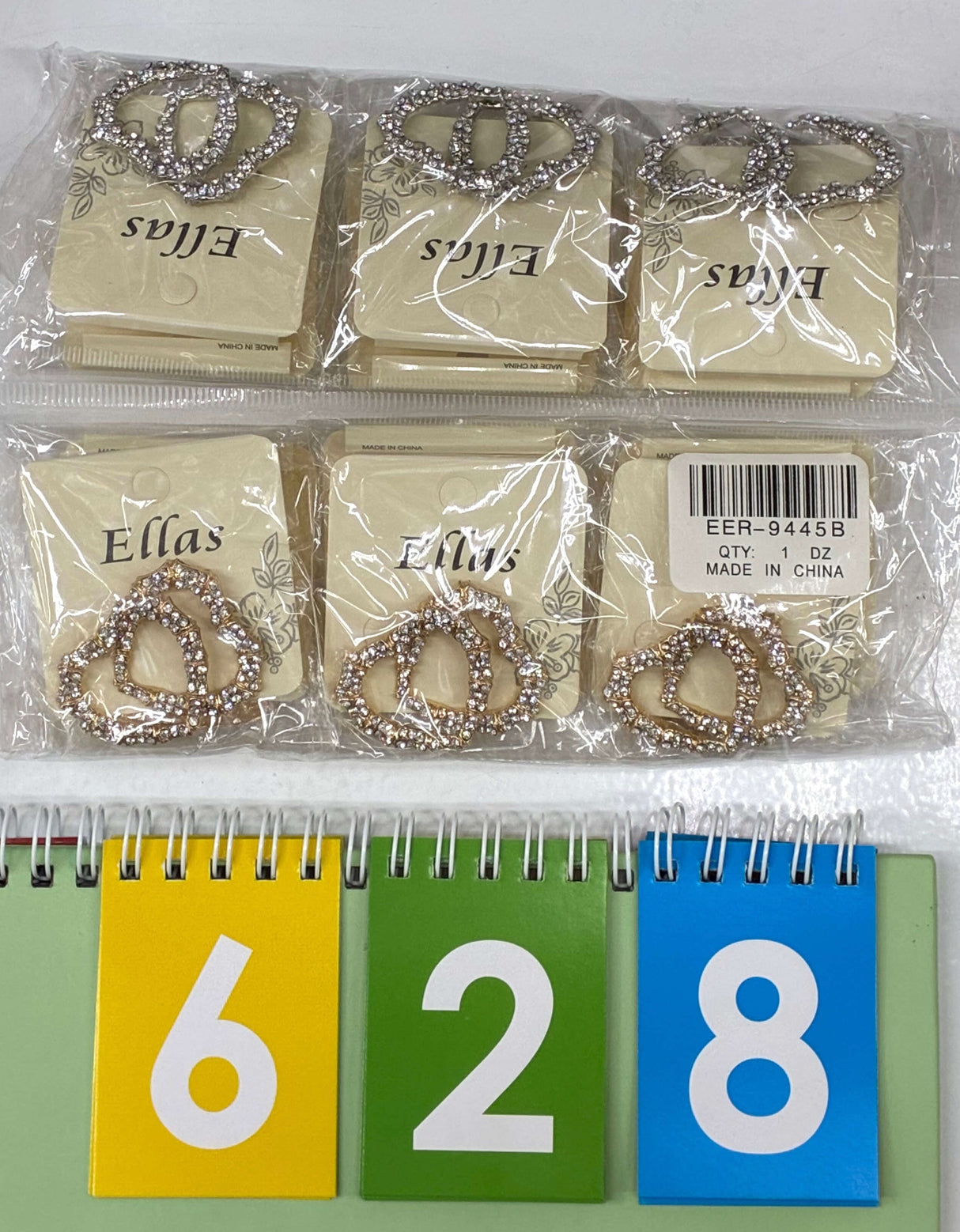 6.22.26 Limited Release Dozen Products (EARRING)