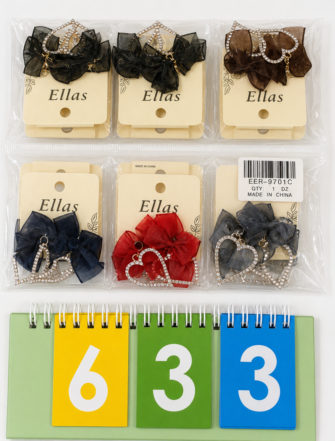 6.22.26 Limited Release Dozen Products (EARRING)