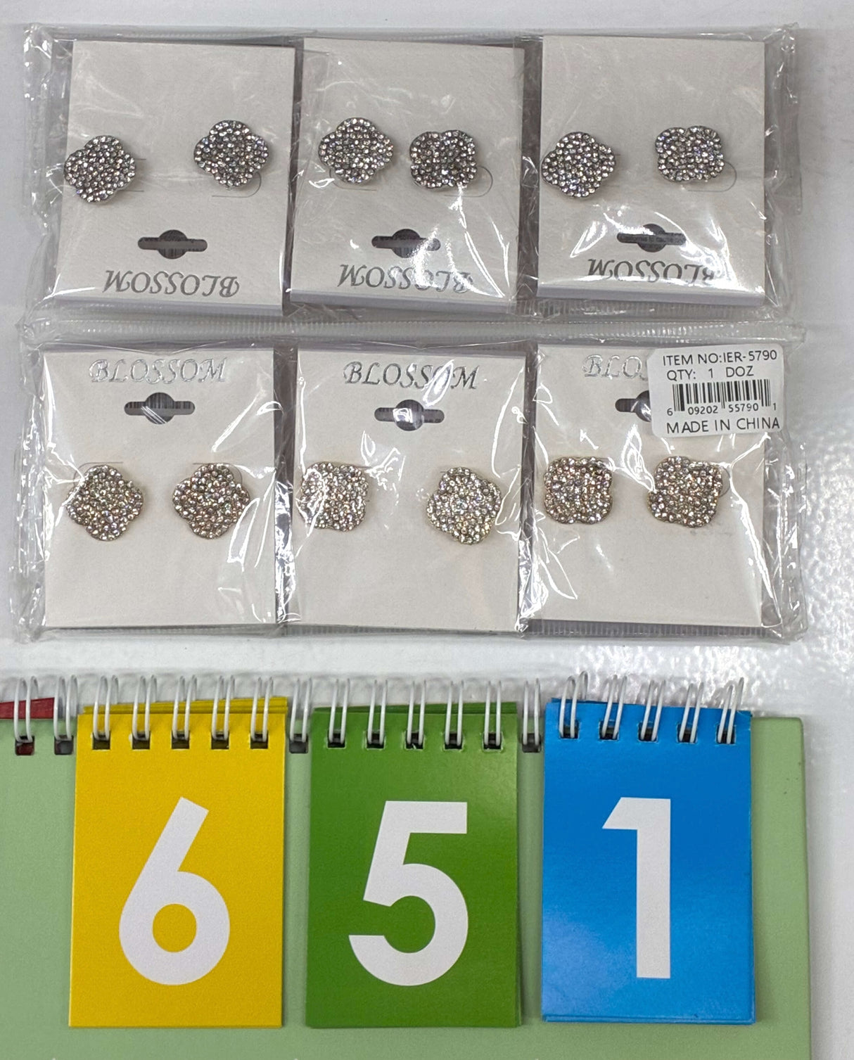 6.22.26 Limited Release Dozen Products (EARRING)