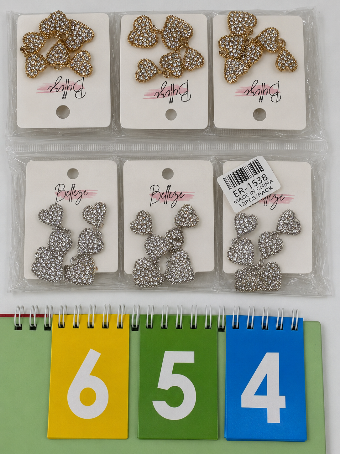 6.22.26 Limited Release Dozen Products (EARRING)