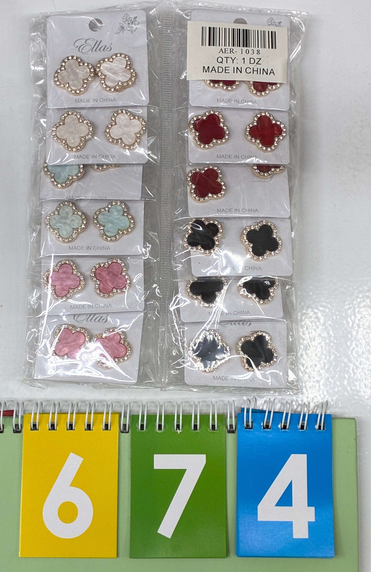 6.22.26 Limited Release Dozen Products (EARRING)