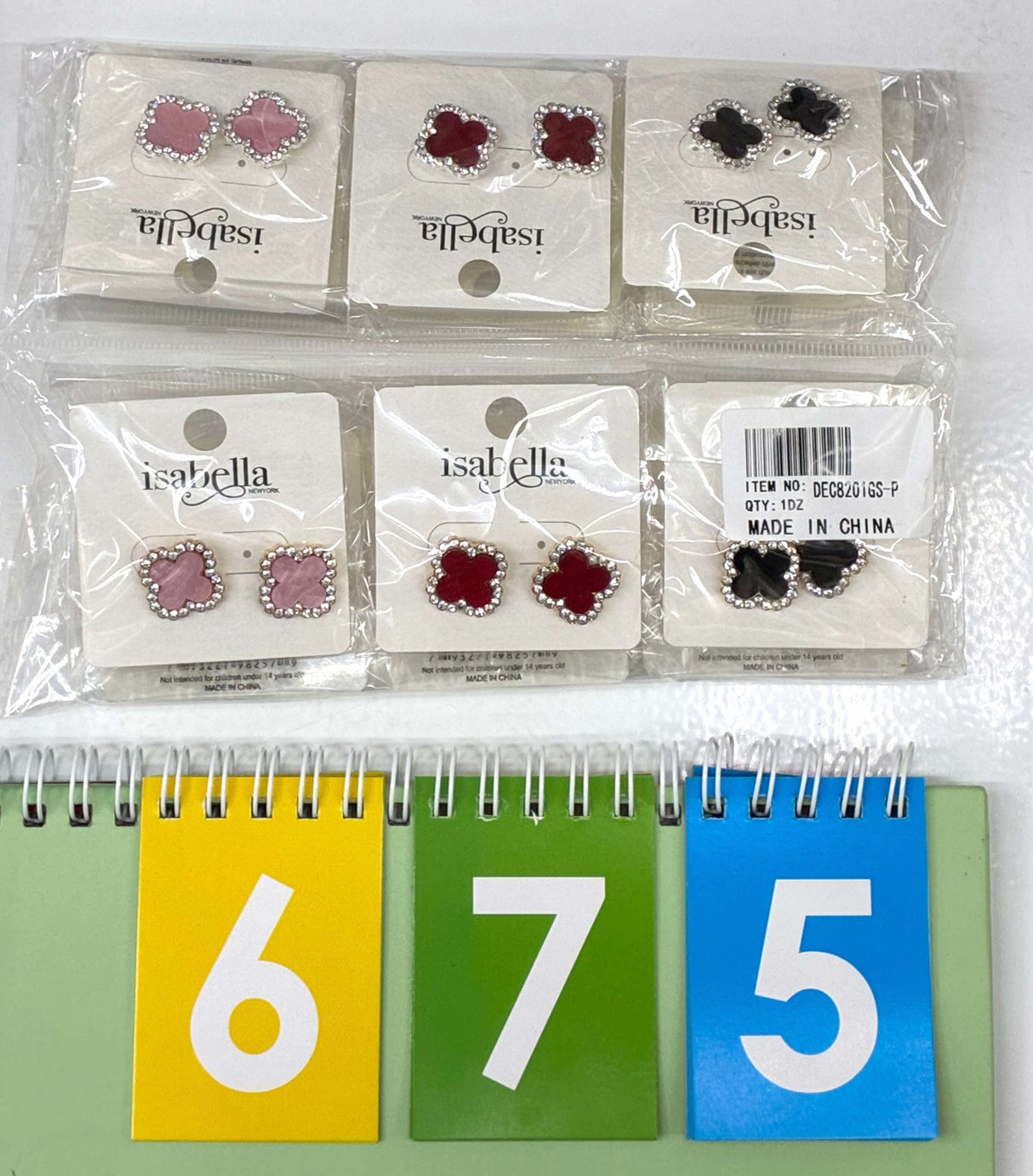 6.22.26 Limited Release Dozen Products (EARRING)