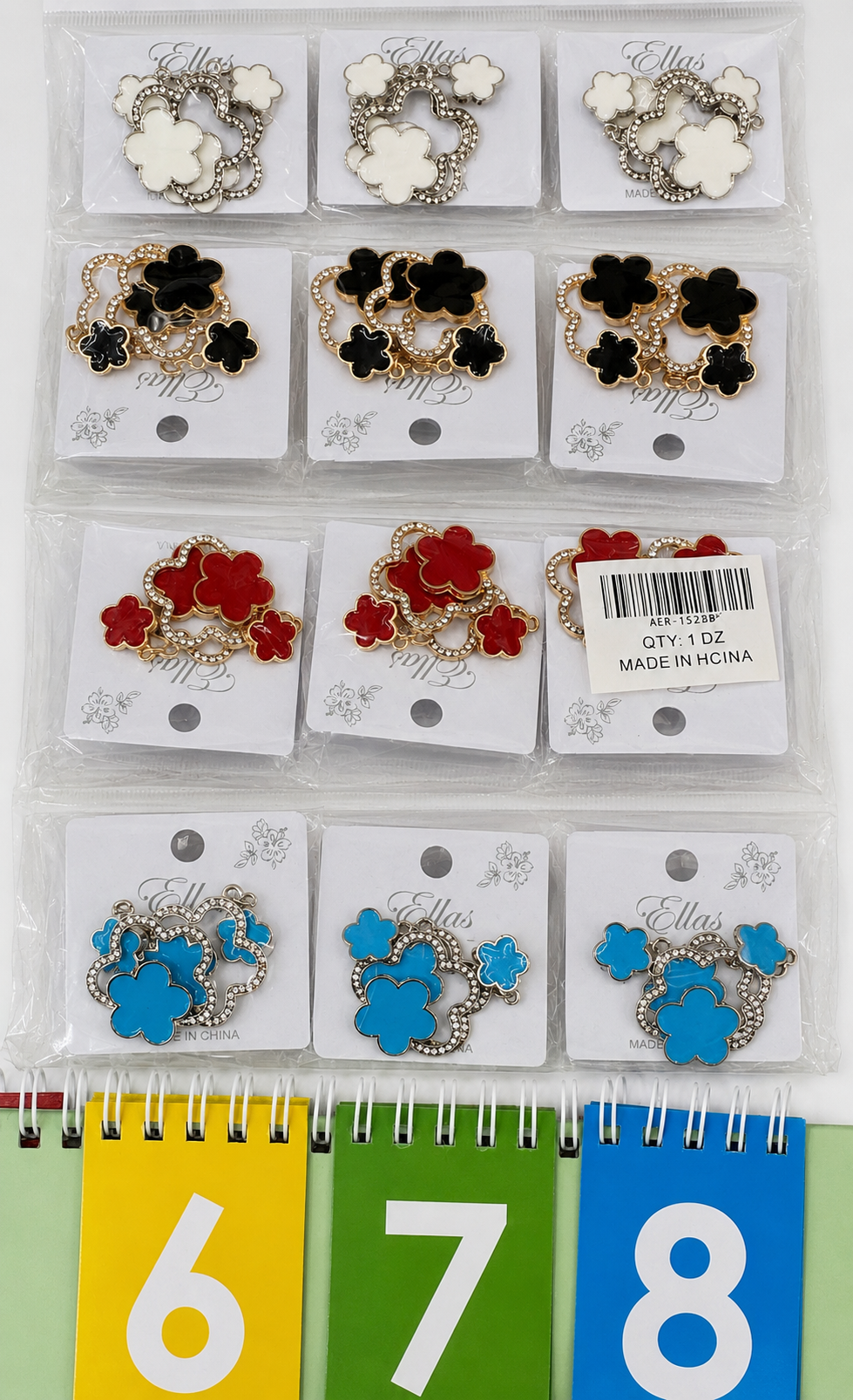 6.22.26 Limited Release Dozen Products (EARRING)