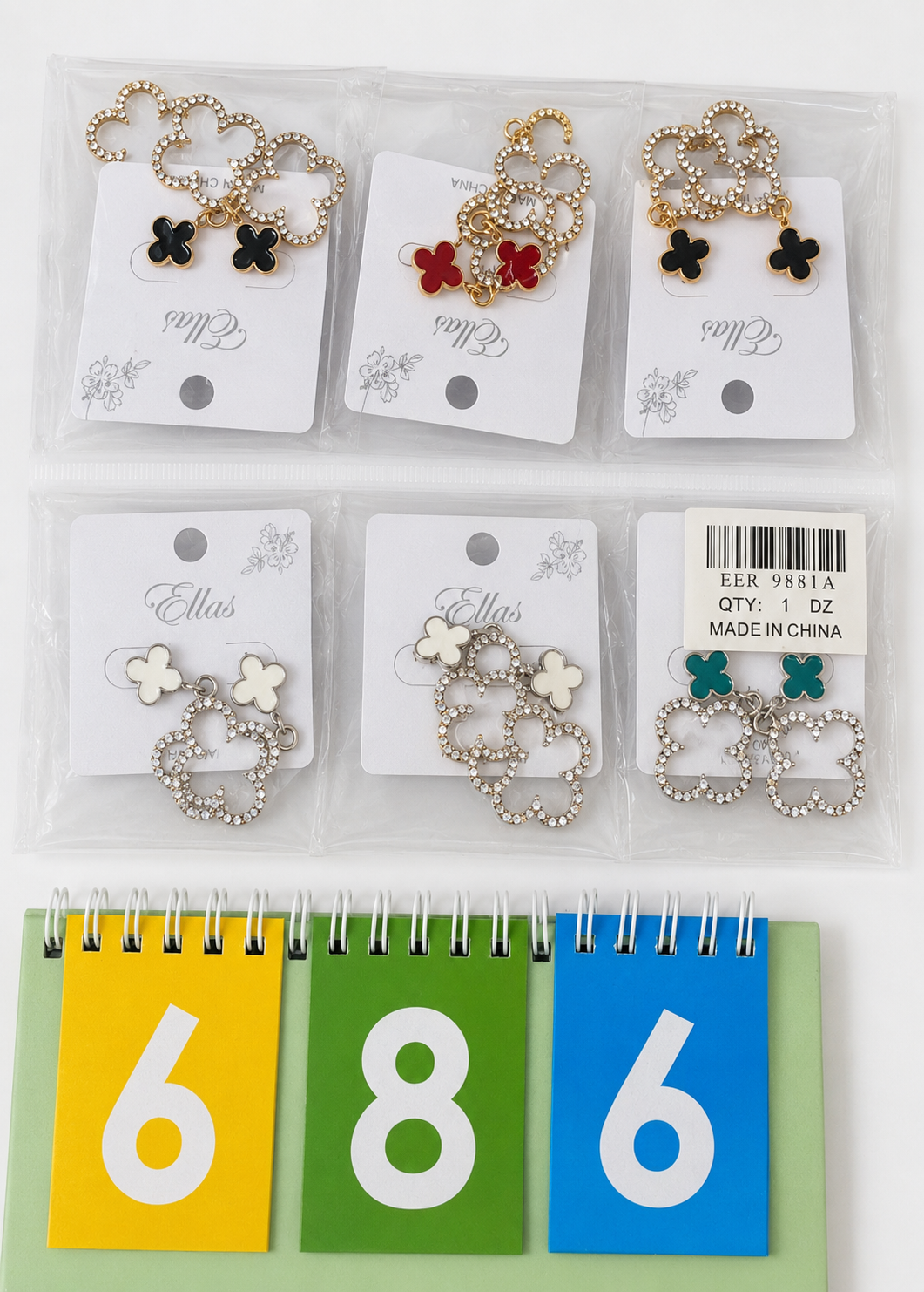 6.22.26 Limited Release Dozen Products (EARRING)