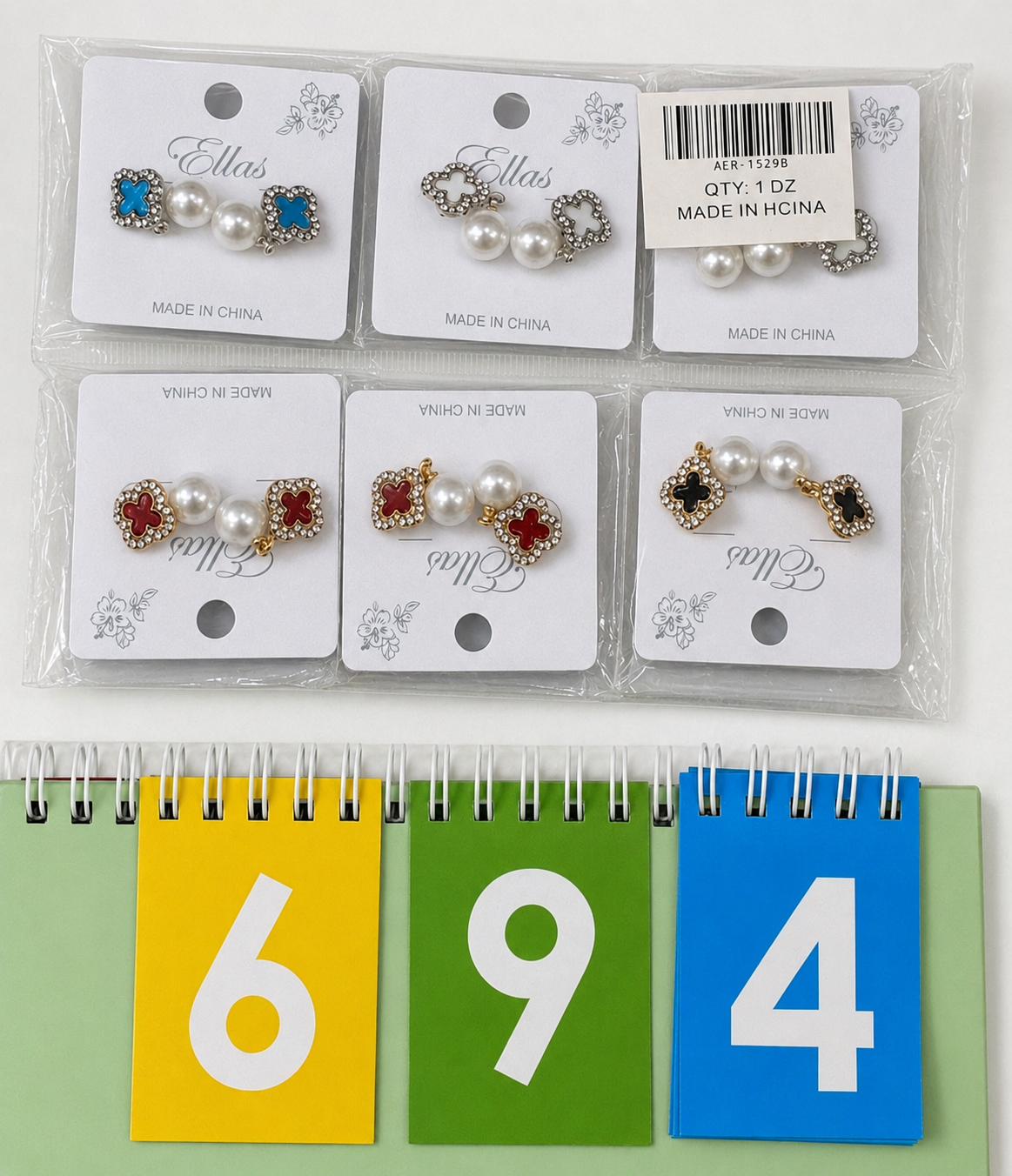 6.22.26 Limited Release Dozen Products (EARRING)