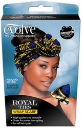 #3061 Evolve Wrap Scarf (6PC)