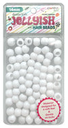 Jellyish Hair Beads 14MM - Multiple Colors