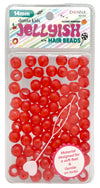 Jellyish Hair Beads 14MM - Multiple Colors