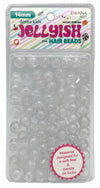 Jellyish Hair Beads 14MM - Multiple Colors