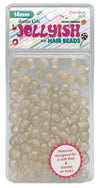 Jellyish Hair Beads 14MM - Multiple Colors