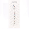 Premium Butterfly Chain Anklet Display #900-038 (14PC)