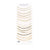 Premium 18K Gold Plated Ankle Bracelet Display #900-050G (14PC)