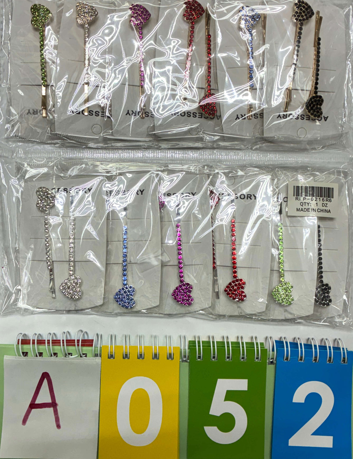 2.16.26 Limited Release Dozen Products (Hair Accessory, Bracelets)