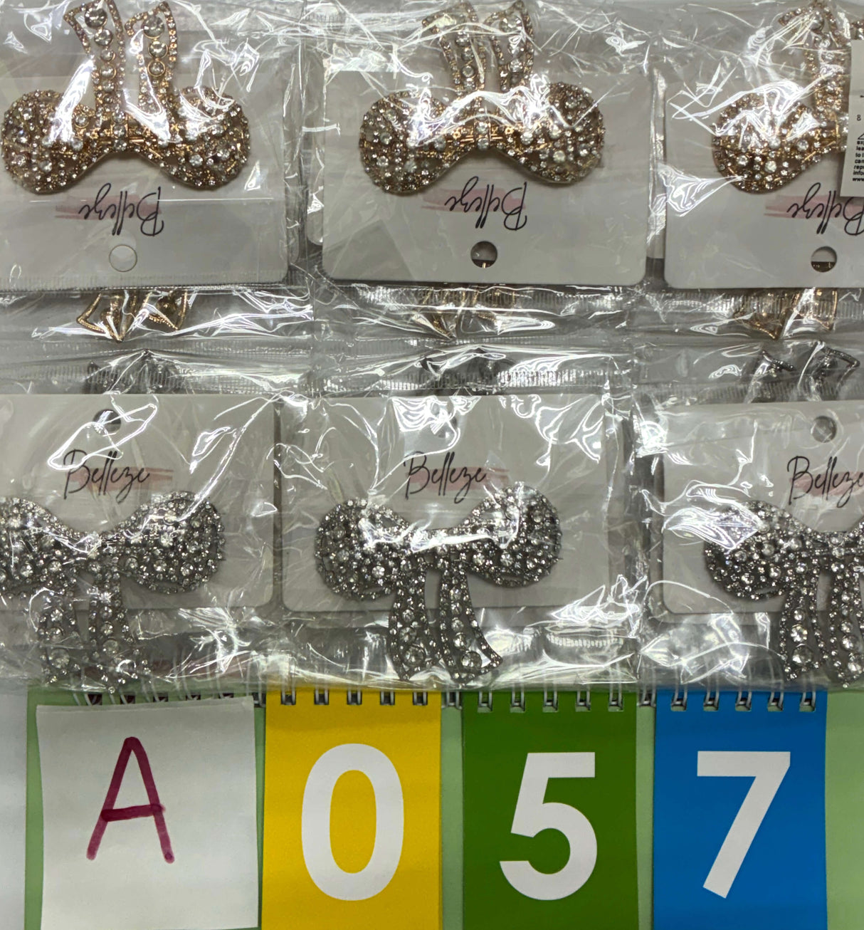 2.16.26 Limited Release Dozen Products (Hair Accessory, Bracelets)