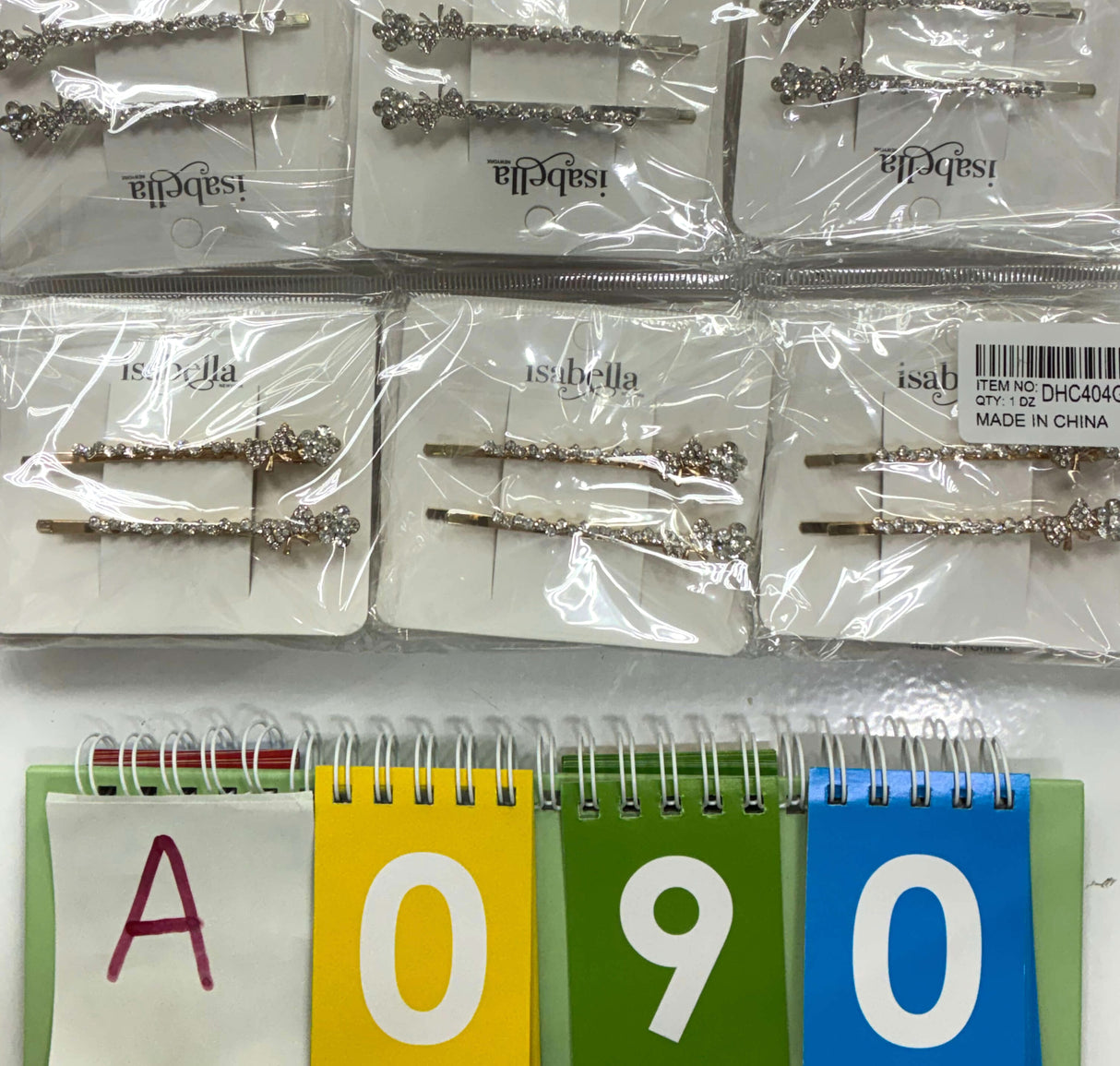 2.16.26 Limited Release Dozen Products (Hair Accessory, Bracelets)