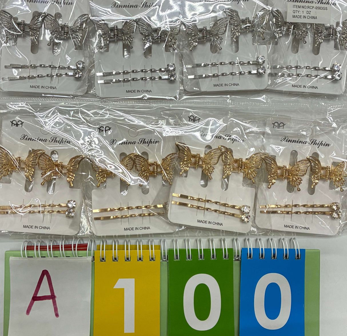 2.16.26 Limited Release Dozen Products (Hair Accessory, Bracelets)