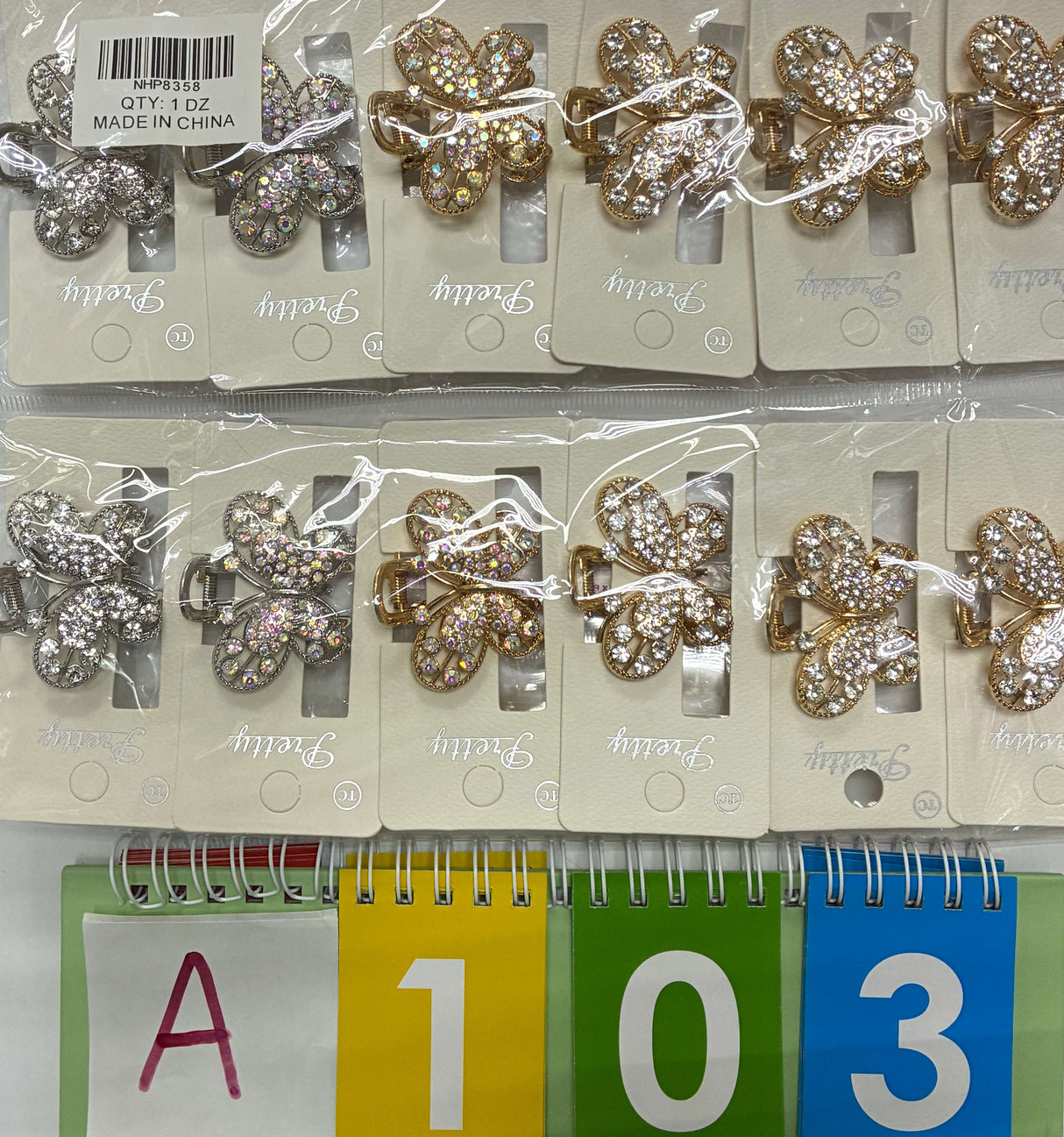 2.16.26 Limited Release Dozen Products (Hair Accessory, Bracelets)