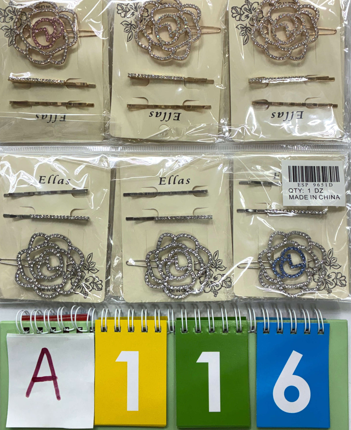 2.16.26 Limited Release Dozen Products (Hair Accessory, Bracelets)