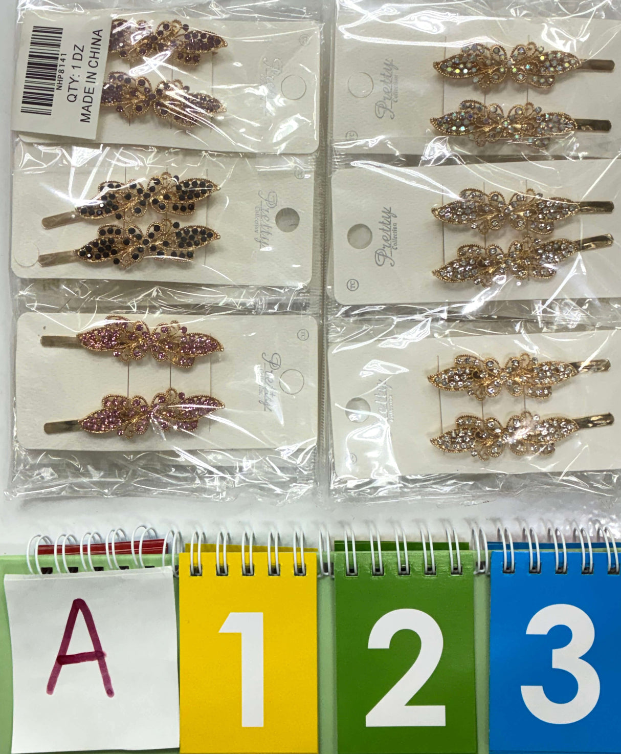 2.16.26 Limited Release Dozen Products (Hair Accessory, Bracelets)