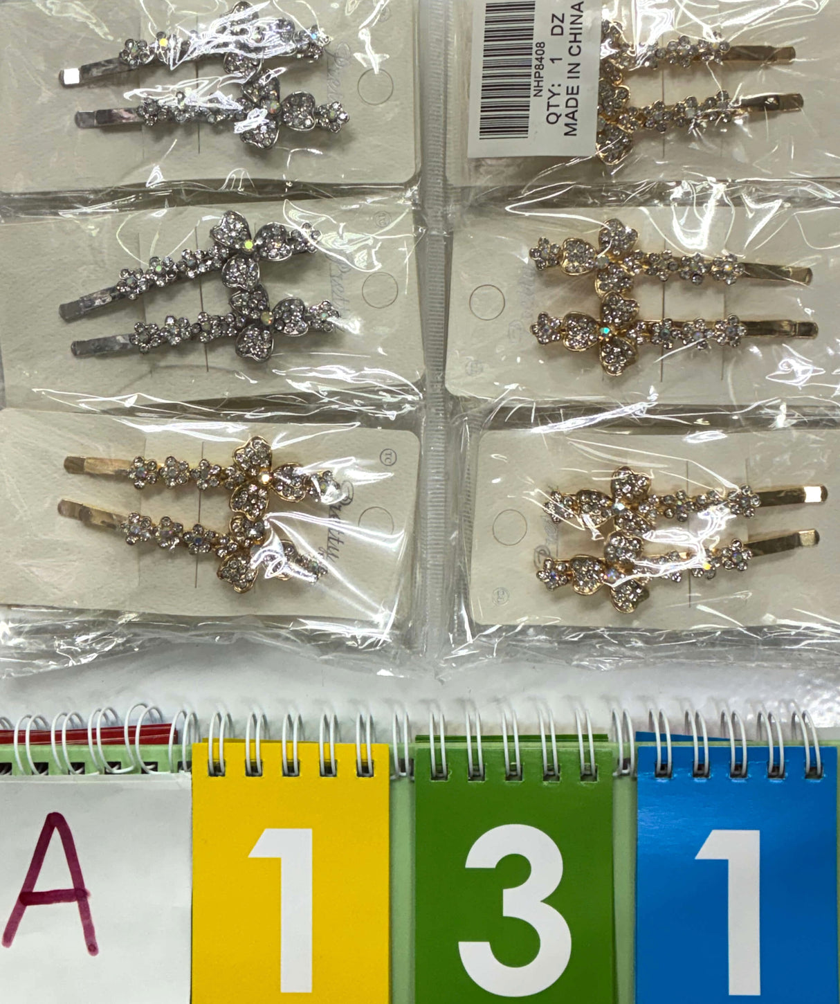 2.16.26 Limited Release Dozen Products (Hair Accessory, Bracelets)