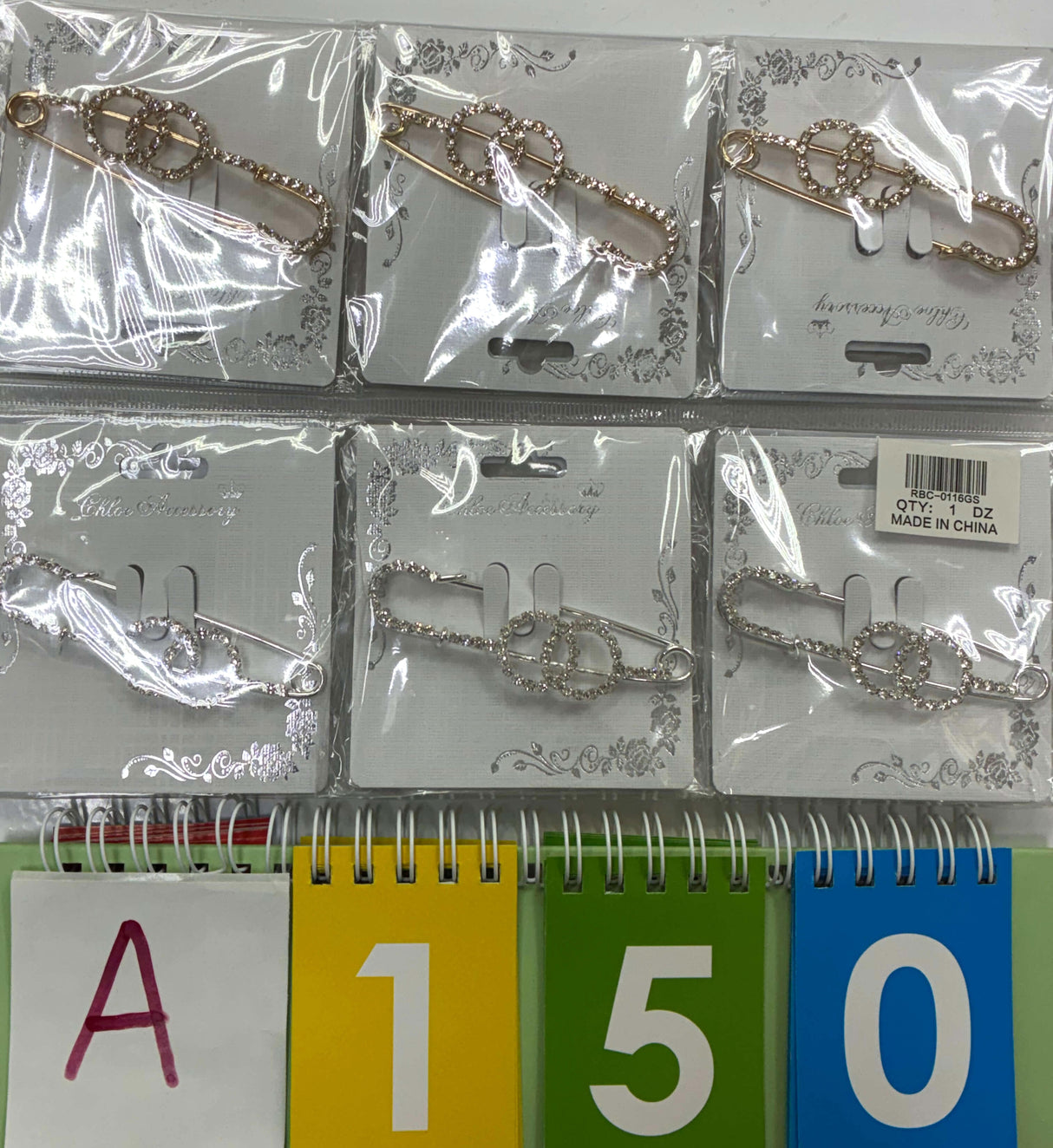 2.16.26 Limited Release Dozen Products (Brooch)