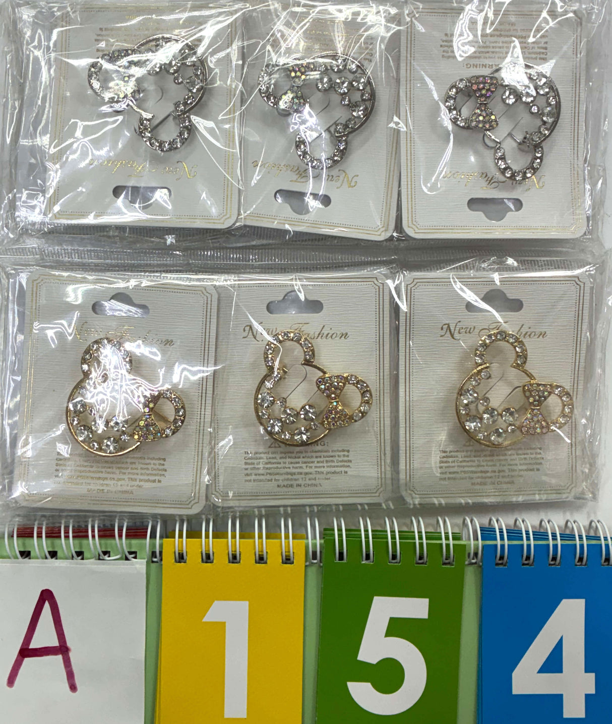 2.16.26 Limited Release Dozen Products (Brooch)