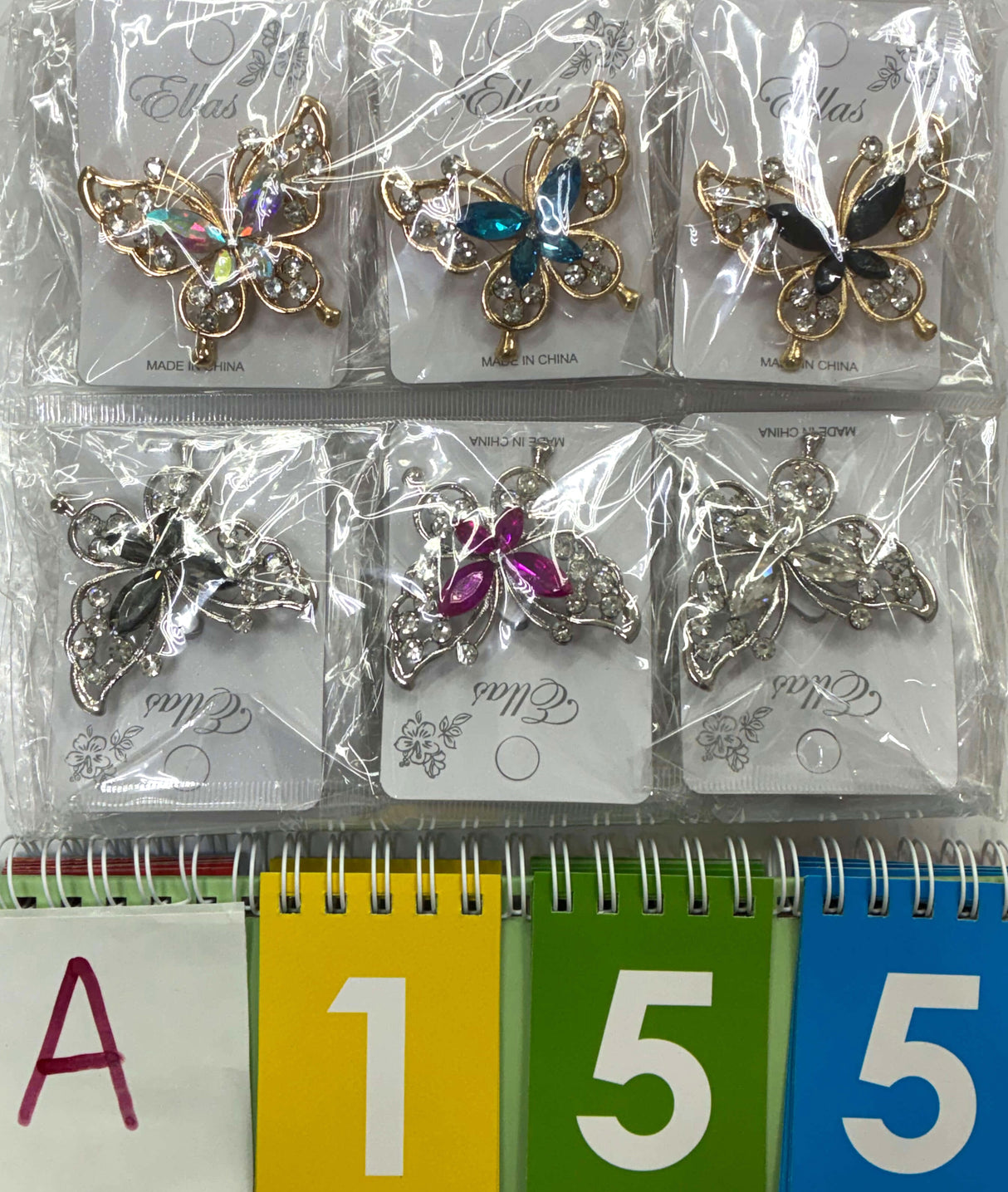 2.16.26 Limited Release Dozen Products (Brooch)